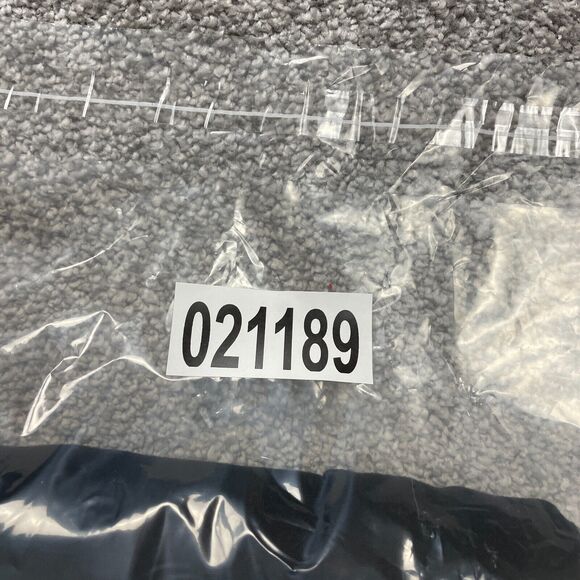 The North Face Sweatshirt Mens XL Black Full Zip Marelli Pulaski Fleece Jacket - Picture 15 of 15